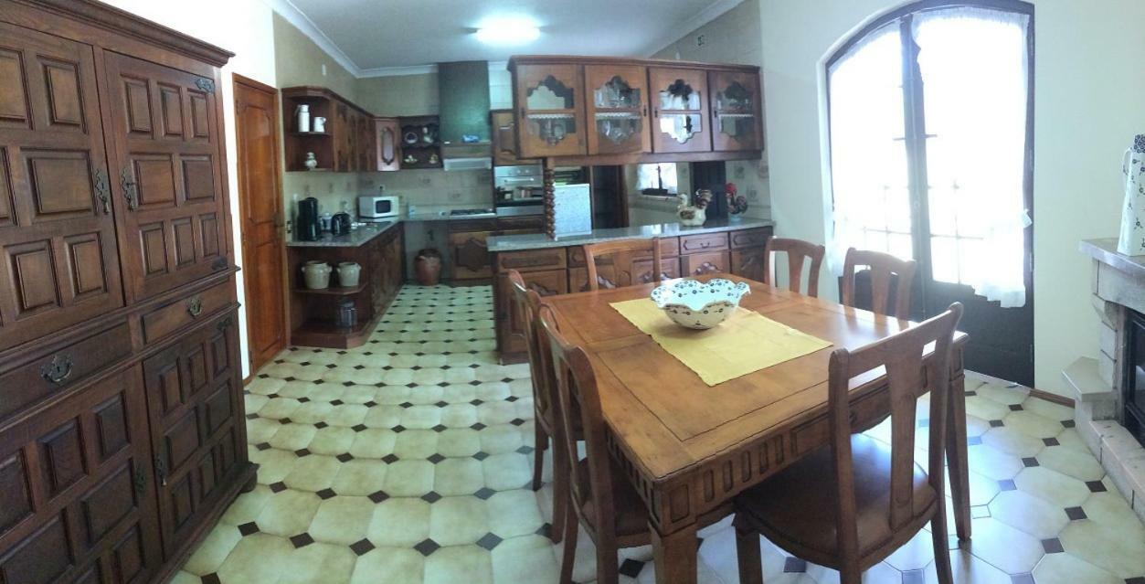 Apartamentos Na Casa Sao Bernardo Alcobaça Exterior foto